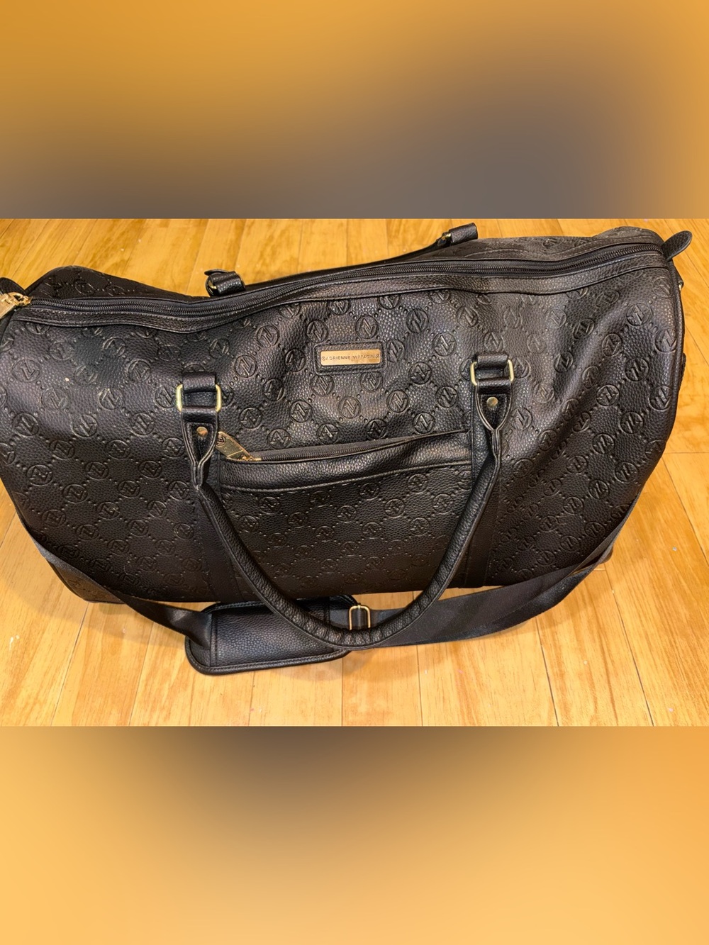 Adrienne Vittadini Weekender Duffle Bag
